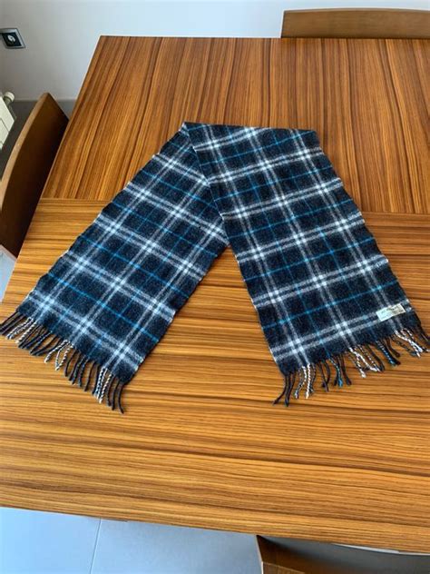 burberry halstørklæde